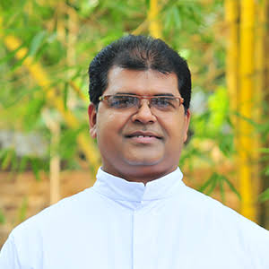 Fr Biju K  Issac CMI